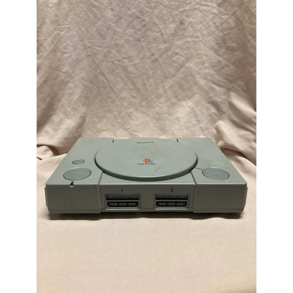 Sony PlayStation For Parts Only